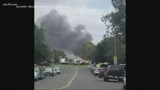 At least 2 dead after plane crashed into San Diego area neighborhood and more | Oct. 11, 2021