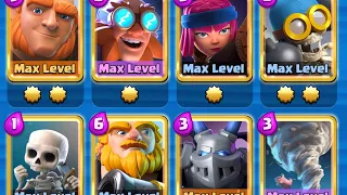 3 Giants deck 😂😂