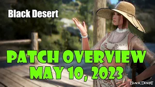 [Black Desert] Free Pet, New Region Info, Life Skill Events and More! | Patch Notes Summary