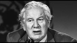 Peter Ustinov - Gespräch mit Friedrich Luft (1962)