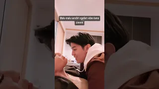 Alden Malu Liat Video Awal Mula Jumpa Awkarin.