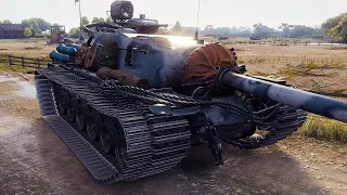 T110E3 - TANK EATER #34 - World of Tanks