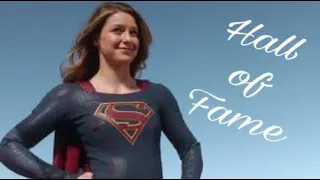Supergirl- Kara Zor-El - Hall of Fame
