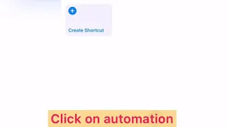 iPhone 13.5 Automatically airplane mode ON or Off through shortcut app in iPhone 11 or pro