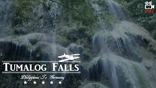 Philippines - Tumalog Falls Oslob (Cebu)