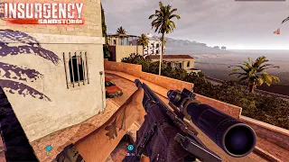 LASTLIGHT MAP - INSURGENCY SANDSTORM ISMC MOD MEDIC