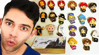 Vlog Lidl ! DESCHIDEM 100 Harry Potter Wizarding World !