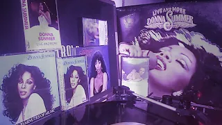 Donna summer live and more: fairy tale high. check description for info