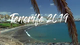 Tenerife - Costa Adeje (Labranda Isla bonita hotel)  - Teide - Masca - Loro Parque 2019 HD