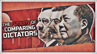 The Futility of Comparing Dictators