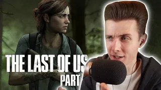 ХЕСУС СМОТРИТ ТРЕЙЛЕР THE LAST OF US 2