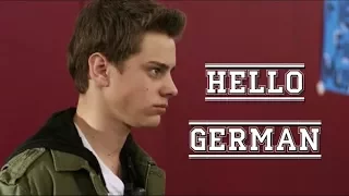 Hello German - Dark Evolution