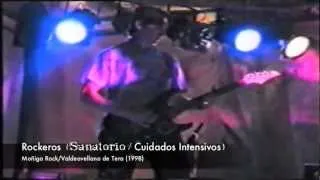 Sanatorio- rockeros