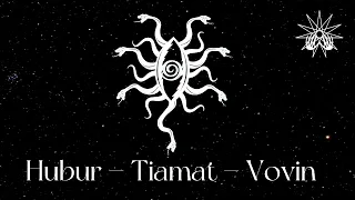 Tiamat | Babylonian goddess of the ocean and personification of Chaos | Enn meditation chanting