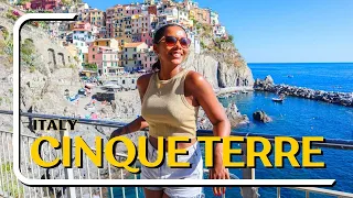 BEST OF CINQUE TERRE | ITALY