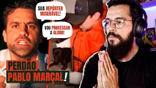 PERDÃO PABLO MARÇAL, ERREI FUI MLK