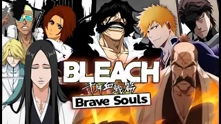 Bleach Brave Souls: ALL TYBW TRAILERS (Round 1 - 17) HD Thousand Year Blood War All Promos; Teasers