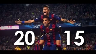 Neymar Jr 2014/2015 - Neymagic Skills ● Dribbling ● Goals | HD 1080p