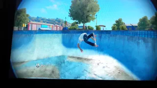 My first ever Regular clip on skate 3