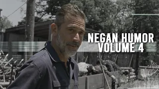 Negan funny moments || volume 4 [HUMOR]