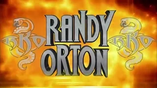 Randy Orton "2015" Voices Entrance Video (Arena Effects)