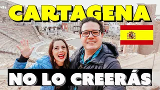 CARTAGENA 🔴 IMPACTANTE (Primeras Impresiones)