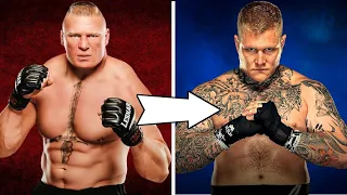 Kya yeh wrestler Agla Brock Lesnar ban sakta hai ?? Next Beast