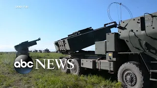 Russian forces make key advances in eastern Ukraine l GMA