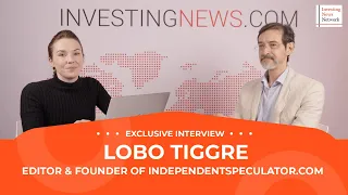 Lobo Tiggre: Gold Stocks Still on Sale, How I'm Playing Uranium Right Now