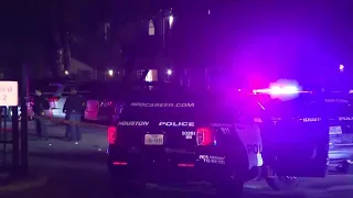 1 man killed, another man injured in shooting during possible carjacking in southwest Houston, p...