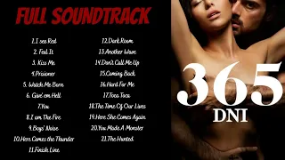 💋SOUNDTRACK COMPLETO😎 365 DÍAS   Best Songs   OST 365 DAYS