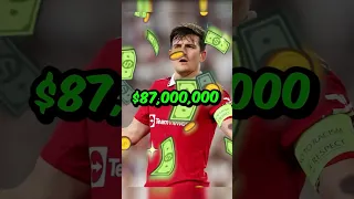 Por qué Harry Maguire se volvió un meme si costó tantos MILLONES $$$