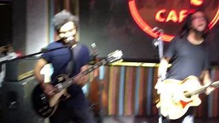 Bandey - The Local Train (Live in Hard Rock Cafe Kolkata)