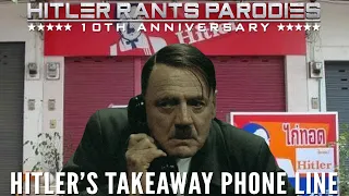 Hitler's Takeaway Phone Line