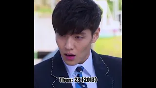 The Heirs Cast then and now 10 years the heirs korean drama
