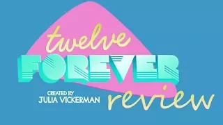 Cartoon Pilot Review - Twelve Forever