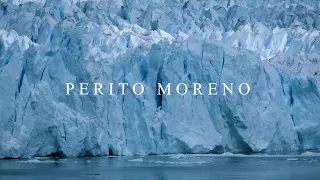 Glaciar Perito Moreno