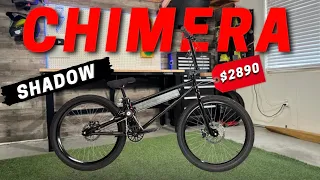 ELECTRIC BMX MADE AFFORDABLE // Chimera BMX Shadow