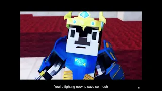 “ Atlanteans” - A Minecraft Parody Of David Guetta Titanium (Minecraft Song) 2x Speed