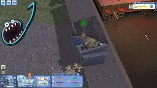 Jerma Streams - The Sims 3