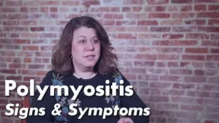 Polymyositis Signs & Symptoms : Johns Hopkins Myositis Center
