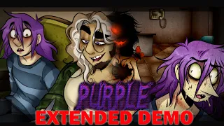 What Happened After the Fall - PURPLE The Extended Demo