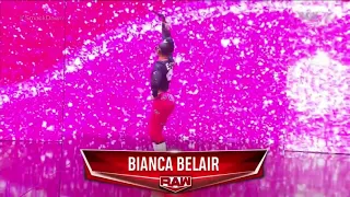 Bianca Belair Entrance - Smackdown: October 1, 2021