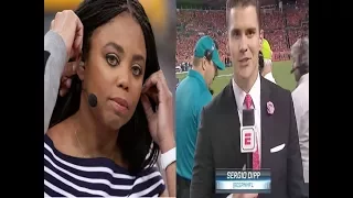 ESPN Failed Jemele Hill and Sergio Dipp