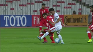 Bahrain vs Vietnam (AFC U-19 Championship: Quarter-final)