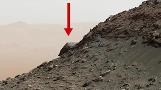 NASA's Mars Perseverance Rover Sends Disturbing Pictures- Curiosity Mission Update 2022-2023