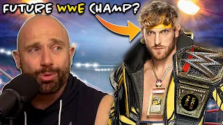 Why WWE WILL Make Logan Paul The World Champion