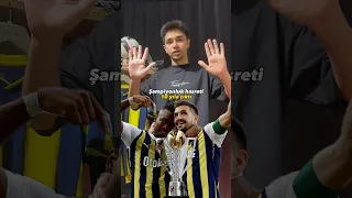 FENERBAHÇE YİNE ŞAMPİYON OLAMADI 🥲🏆