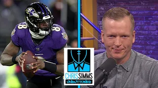 AFC Champ. preview: Kansas City Chiefs vs. Baltimore Ravens | Chris Simms Unbuttoned | NFL on NBC