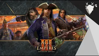 Vololo RTSka po třetí :D!- AGE OF EMPIRES 3 DEFINITIVE EDITION CZ/SK #1